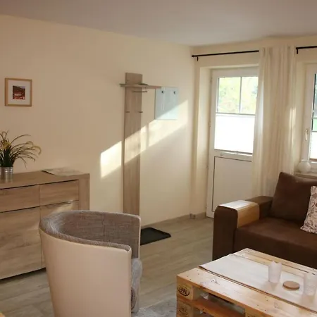 Schaub Apartment *