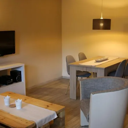 Apartment Schaub *