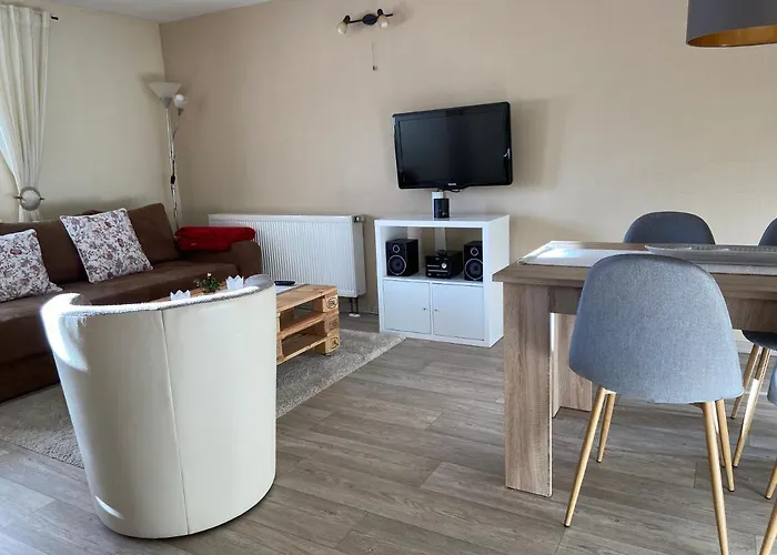 Appartement Schaub Schmalkalden